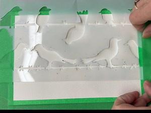 2.8K views · 49 reactions | watercolor | Shabby Chic Vintage Vanlife Chicks | Facebook