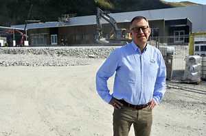 Dalir Kjøtt og Terje Wester bygger for 350 millioner på Otta: – Klart største industrisatsingen i Nord-Gudbrandsdalen på flere tiår