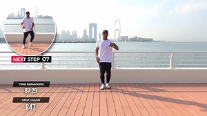 Zumba Walking Workout