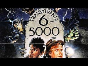 Transylvania 6 5000 1985 #freefilm #horrorcomedy #horror #monstermovie ‪@flickerfreefilms99‬ #noads