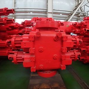 Double RAM Bop for Oilfield Drilling with API Standard