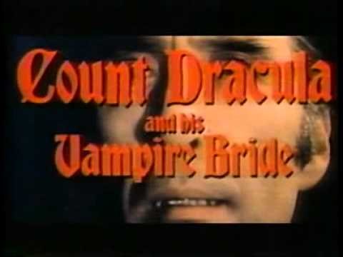 Count Dracula And His Vampire Brides - Trailer - (1973)