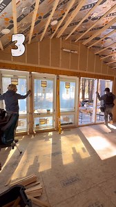 4.4M views · 20K reactions | Building an Amazing Sun Room! Window Install #realestate #design #christmasgift #entrepreneur #carpentry #homerenovation #interiordesign #tools #fblifestyle #diy | Misha Panchishak | Facebook