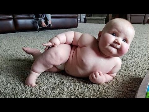 Funniest and Cutest Babies Video of the Weekly