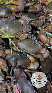 1.6K views · 23 reactions | Alimango malaman mataba! Babae bakla lalaki ! Order na suki  #seafoodlovers #crab #qualityseafood #seafood #followers #seafoodlover #lobster #farmersmarket | JONNA Seafoods | Facebook