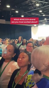 Exciting news! The ASCD24 program is live! 🎉 Dive into a world of cutting-edge sessions designed to elevate your teaching game. Use the program search to customize your learning journey. 🚀 Which sessions or strands are standing out to you? Let us know in the comments. Don't forget! Early-bird registration is available until 2/15 at: https://bit.ly/3tCXWW1 | ASCD