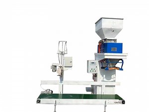[Hot Item] Semi-Automatic Masala Powder Coffee Powder Turmeric Powder Packing Machine