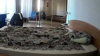 Amateur Hidden Cam with Dildo Wives - RedPorn.Tv