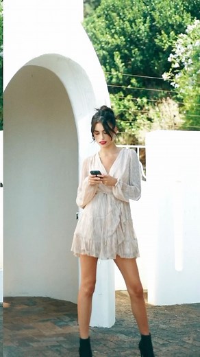 2.5K views · 23 reactions |  hot looks calling! Gold Plisse Dress RSVP R899 (367.7133) Emerald Green Halter Frilly Dress KAMEO R975 (278.8358) | YDE | Facebook