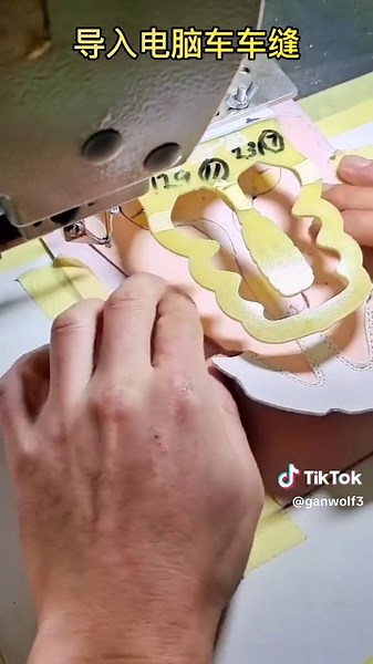 Automatic Contour Generation for Scanned Samples