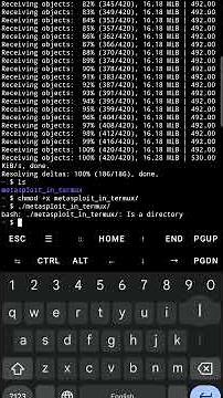How to install Metasploit in Termux #termuxhacking #termux #termuxtutorial #trending