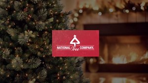 National Tree Company Christmas Artificial Tree, Natural