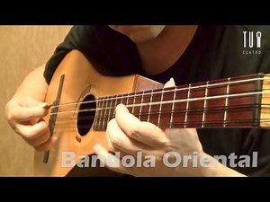 TuCuatro inaugurates the Bandola Course by Yasuji D'Gucci