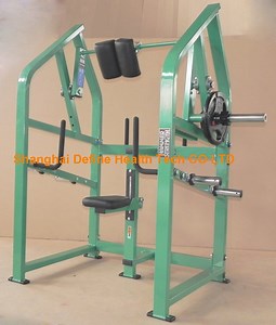 [Hot Item] Hammer Strength Machine,fitness equipment,gym machine,4 Way Neck (DHS-4027)