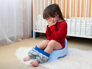 5 potty training problems (and how to solve them!) - Today's Parent
