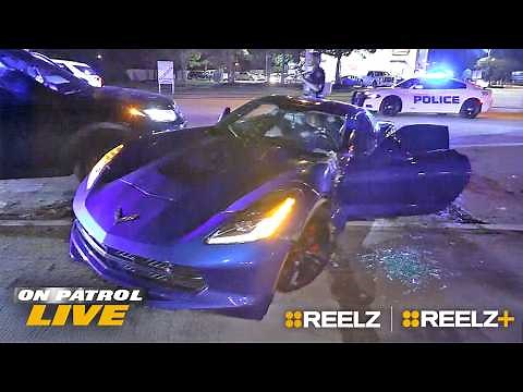8 Wild Police Pursuits and Street Arrests Caught On Camera