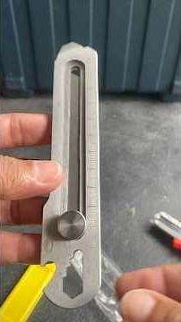 6 in 1 Knife Retractable Box Cutter