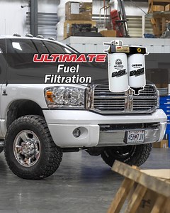 Dirty diesel fuel is bad for your truck🤢 Fortunately, our Drop-In Systems make it EASY to feed your engine the purest fuel possible. | FASS Fuel Systems