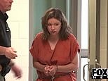 Video: Teen charged after telling co-worker she planned to 'shoot 400 people' | Daily Mail Online
