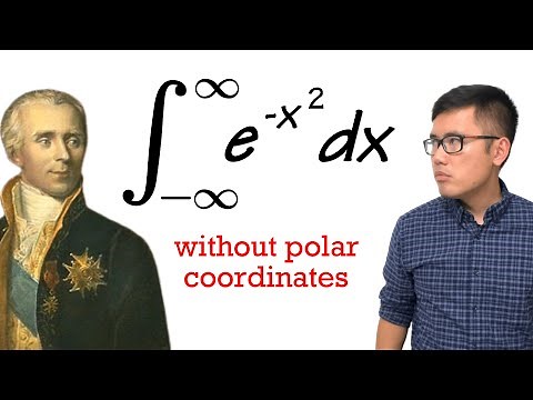 How Laplace solved the Gaussian integral