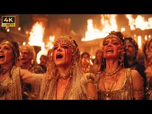 Sodom and Gomorrah (2025) The Movie That Shocked the World | 4K Full Movie