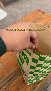 88K views · 1.1K reactions | sour cream and cheese french fries 襤 #fyp #potcor | Kainan Sa South | Facebook