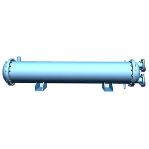 [Hot Item] Efficient Fan Shell in Tube Condenser with Refrigeration Tonnage Options