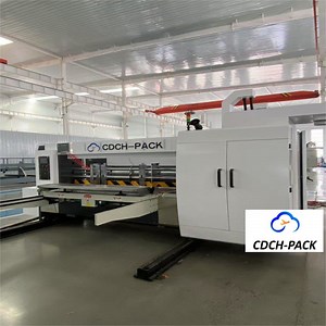 [Hot Item] Smart Offset Folding Three-Color Printing Machine