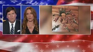 152K views · 2.5K reactions | Oracle of Los Angeles is one of the 'thousands' of witches casting monthly binding spells on President Trump. | Tucker Carlson | Facebook