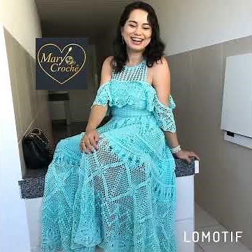 Vestido Mary Castro 👗