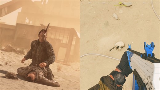 How to find MW2 Shepherd's Death Easter Egg in Modern Warfare 3