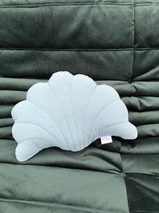 Seashell Cushion Sewing Pattern Free Tutorial - Etsy