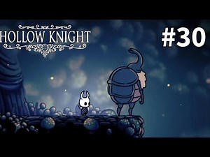 【Hollow Knight - ホロウナイト -】収集家討伐と釘鍛冶の最期：30【Switch】