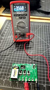 DC Volts Testing with Snap-On DMM