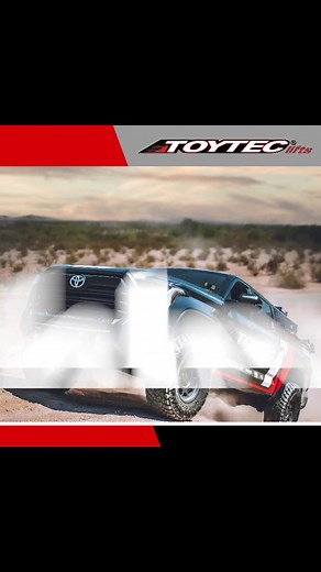 Introducing a brand new addition to our lineup. Aluma Series Coilovers and shocks provide a great ride quality as well as additional performance. This kit will lift the front 2-3" from the adjustable coilovers and the rear coils provide 2" of lift. Learn More 👇 https://www.toyteclifts.com/tun22-alm-toytec-2-0-aluma-series-boss-suspension-system-22-tundra-23-sequoia.html #toyotatundra2023 #toyotatundra | ToyTec Lifts