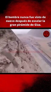 757K views · 10K reactions | El hombre nunca fue visto de nuevo después de escalar la gran pirámide de Giza. 勞 El libro “Despierta tus Poderes Mentales” me ha volado la cabeza, ¿lo has leído ya? Descárgalo ahora desde el link de nuestro perfil o comenta "LIBRO" y empieza a utilizar los Poderes Psíquicos a tu favor  Comenta "AMAZON" si lo prefieres en físico  | Lapildoradelaverdad | Facebook