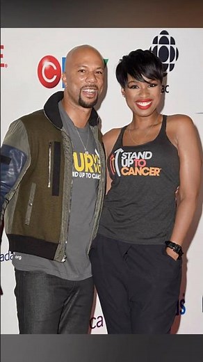 Rapper Common's 6 Ex Girlfriends List
