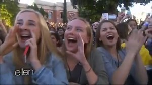 One Direction on the Ellen Show (Full)