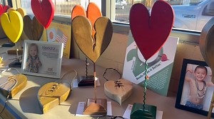 Getting ready for our Forever Home Grand Opening and Beads, Bands, & Beer Festival - Benefiting Beads of Courage!!! Here is a sneak peek of the fun bead stringing activities and items in our shop - proceeds support our cause! String a Bead it’s good for you!! See you tomorrow! Noon-6p Free, Family-fun event! VIP passes available at the door! Special Eats Big Sounds Of Pleasure Dragoon Brewing Co. Cindie Wolfe - Long Realty Oro Valley - Tucson RealtorMiss Olivia and The InterlopersBrokedown Palac