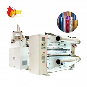 [Hot Item] High Quality Automatic Hologram Film Printing Machine Holographic Embosser Holographic Embossing Machine