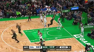 Jayson Tatum (37 points) Highlights vs. Dallas Mavericks