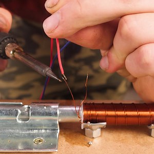 672K views · 396 reactions | DIY Electrical Lock Using Copper Wire Thanks for watching! Please be aware that this video is for entertainment purposes only and techniques shown should not be attempted at home! | Awesome | Facebook