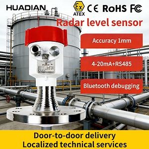 [Hot Item] Sensor Level Water Fuel Tank Sensor Wireless Water Level Sensor Guided Wave Transmitter