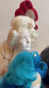 21 reactions | Our next Drag Wig Styling Workshop is scheduled for...