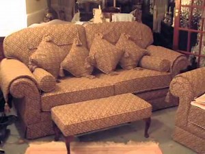 Furniture Re-Upholstery – A R Clark Upholstery
