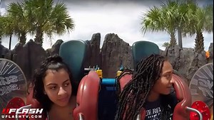 Roller Coaster Flash