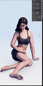 Check out this impressive procedural NPR skin shader created by 3D Procedural Artist Abir "Xeofrios" Dutta with Blender. See more and learn how the shader was set up: https://80.lv/articles/procedural-hand-painted-skin-shader-created-with-blender/ | 80 Level