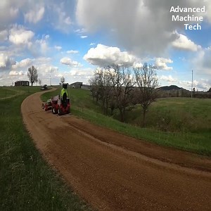 2.1K views · 17 reactions | Road widening machine 36E | Advanced Machine Tech | Facebook