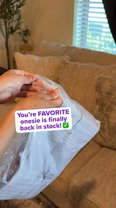 75K views | Effortlessly soft Cloud Jersey onesies are back in stock! Click to get yours for just $19 when you sign up as a new vip member! | Fabletics | Facebook