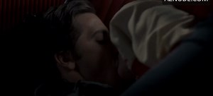 Anne Hathaway Breasts Scene in Brokeback Mountain